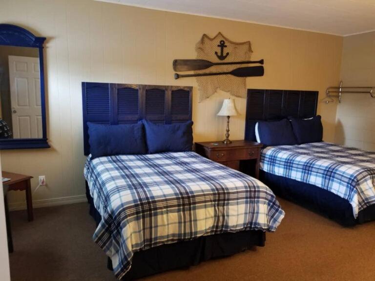 Sportsman'S Lodge Fairfield Bay Εξωτερικό φωτογραφία