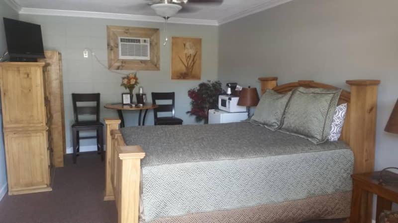 Sportsman'S Lodge Fairfield Bay Εξωτερικό φωτογραφία