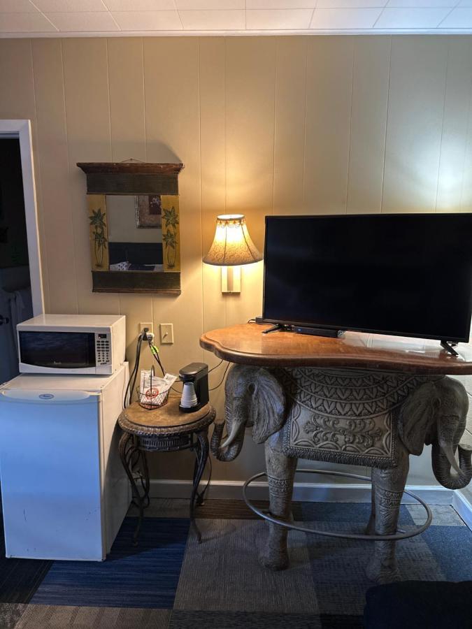 Sportsman'S Lodge Fairfield Bay Εξωτερικό φωτογραφία