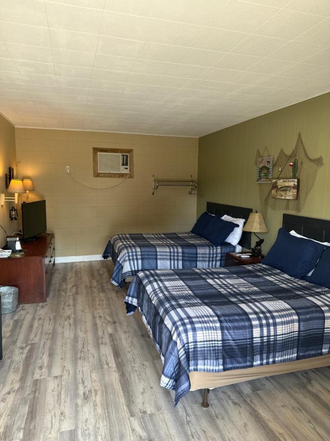 Sportsman'S Lodge Fairfield Bay Εξωτερικό φωτογραφία