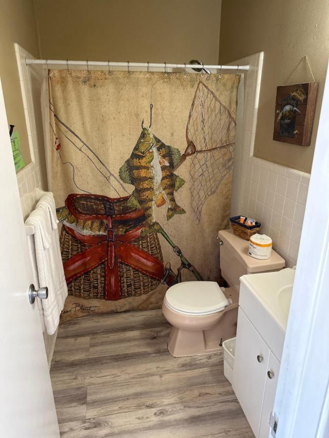 Sportsman'S Lodge Fairfield Bay Εξωτερικό φωτογραφία