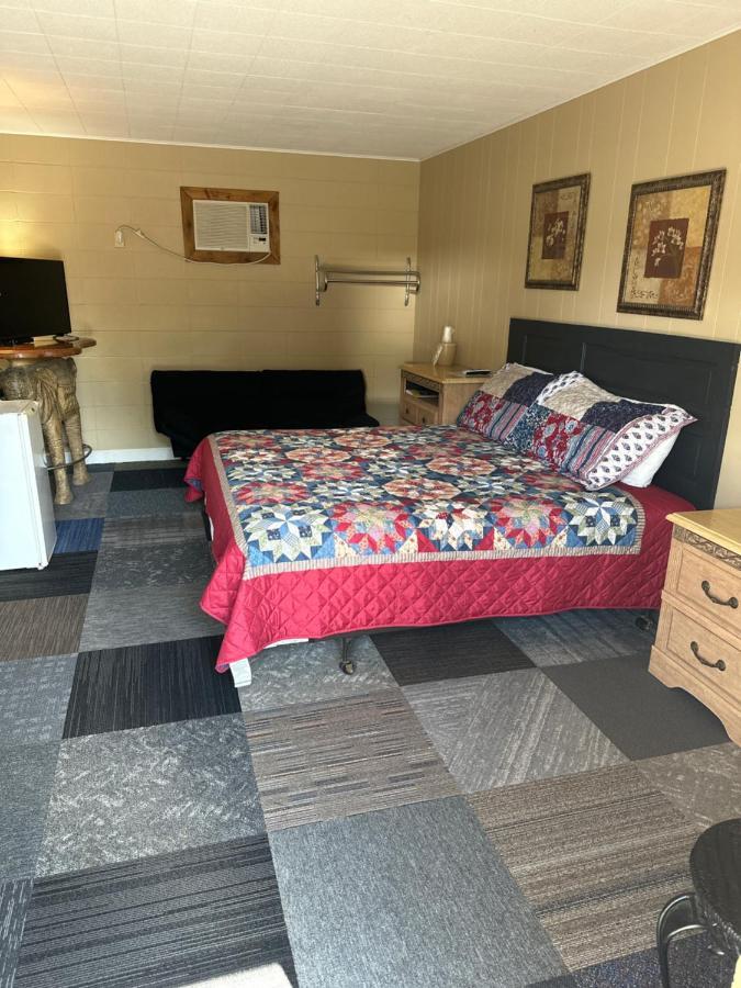 Sportsman'S Lodge Fairfield Bay Εξωτερικό φωτογραφία