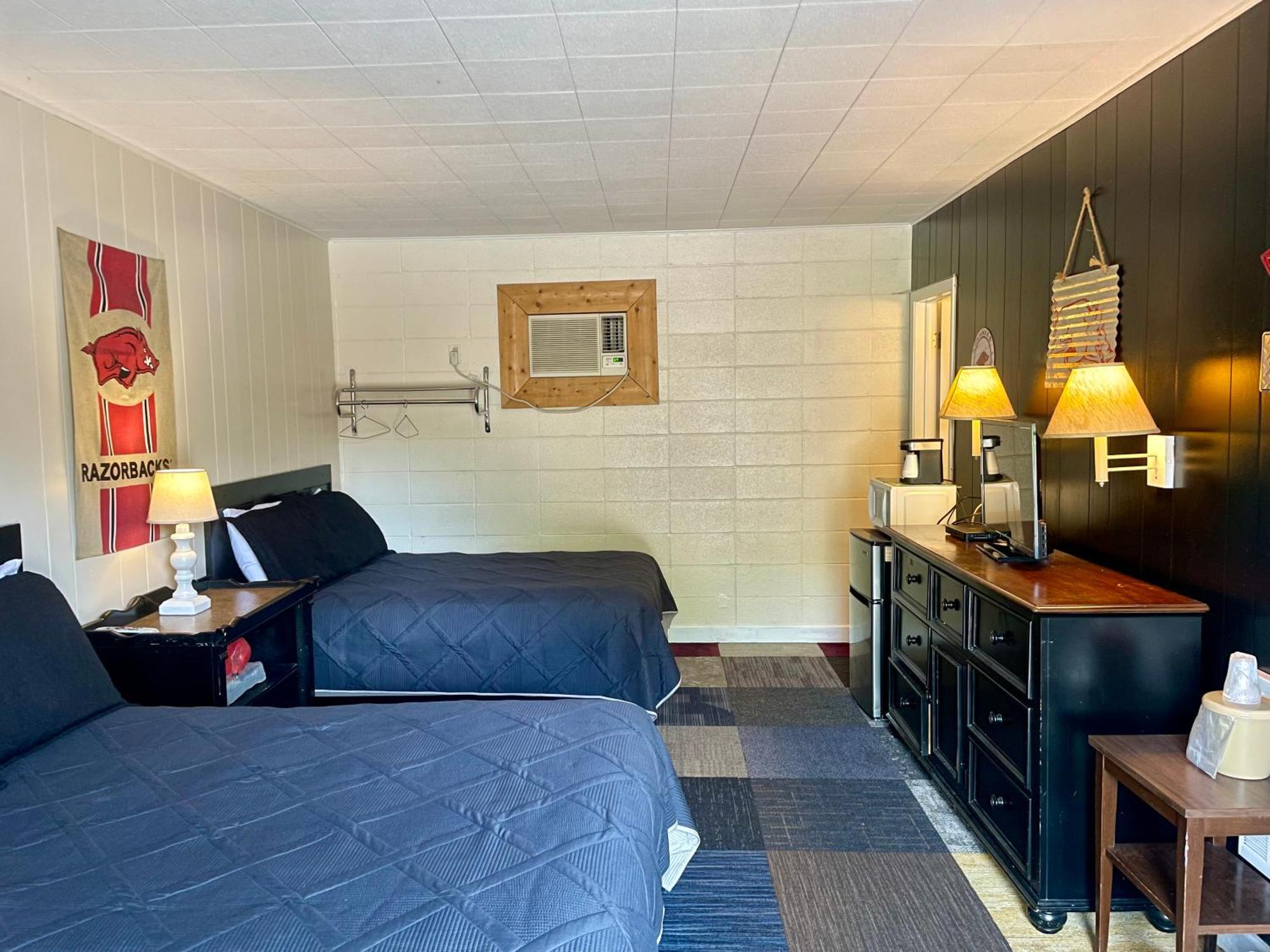 Sportsman'S Lodge Fairfield Bay Εξωτερικό φωτογραφία