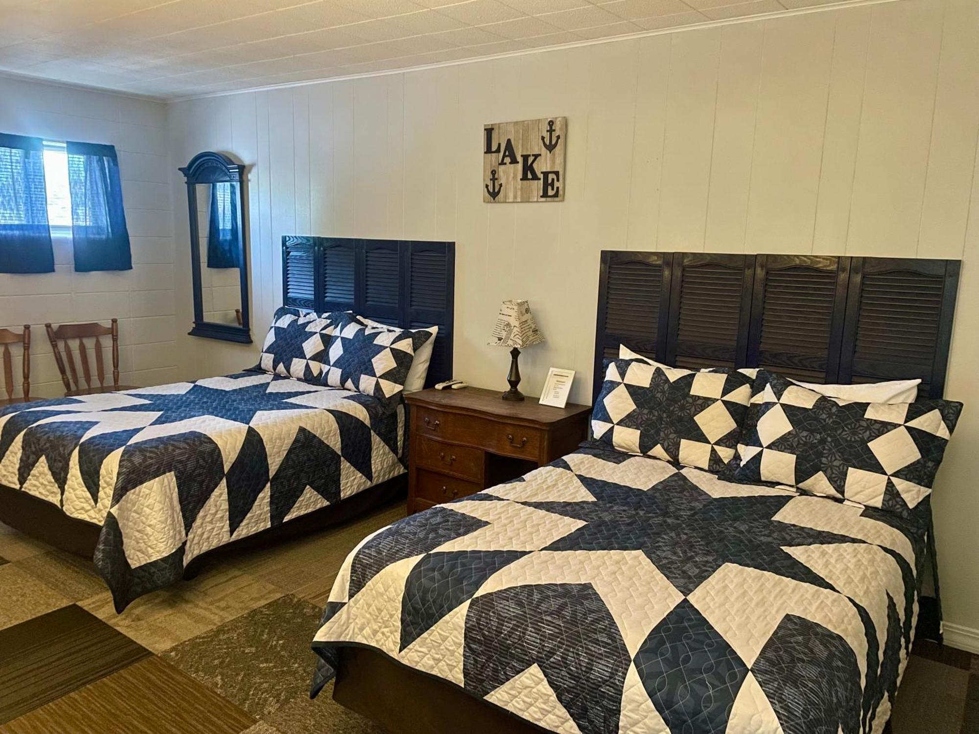 Sportsman'S Lodge Fairfield Bay Εξωτερικό φωτογραφία