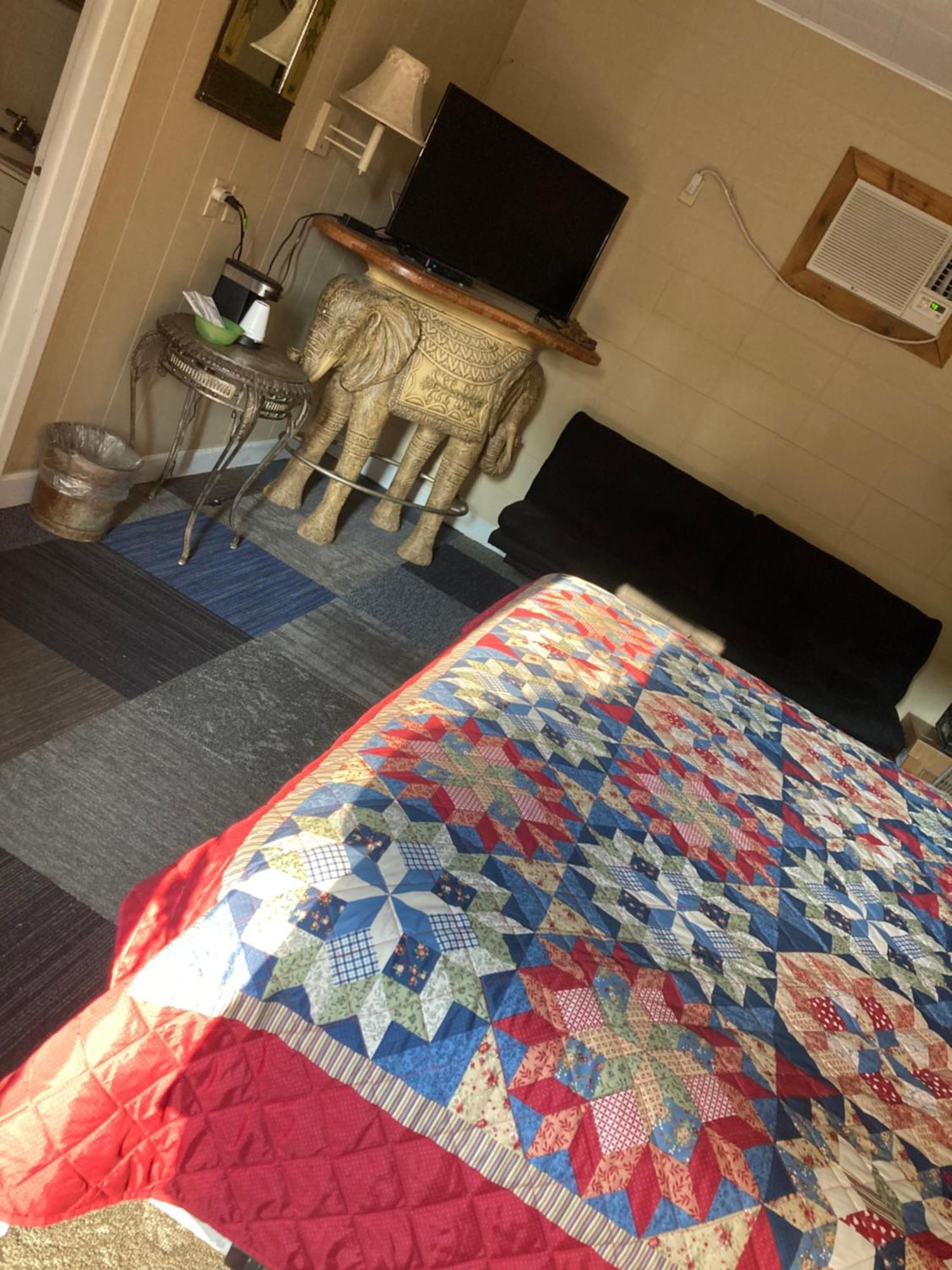 Sportsman'S Lodge Fairfield Bay Εξωτερικό φωτογραφία