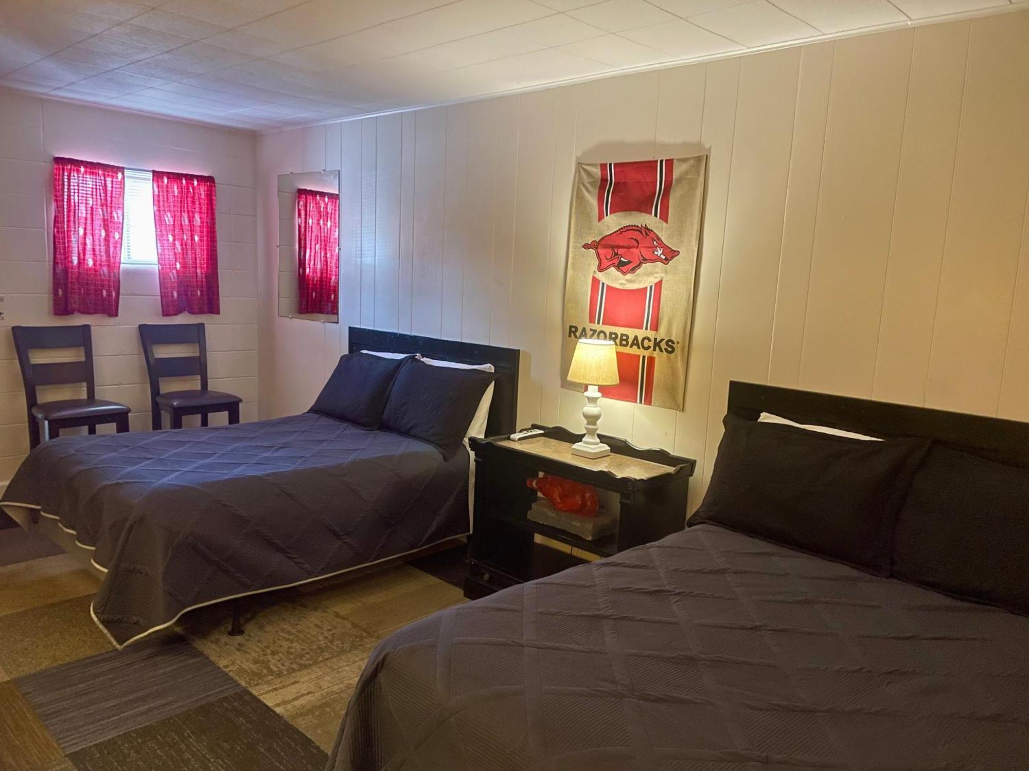 Sportsman'S Lodge Fairfield Bay Εξωτερικό φωτογραφία
