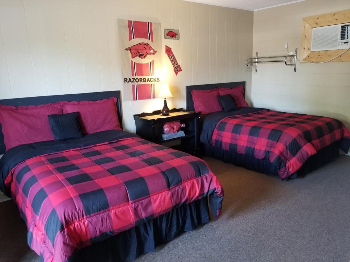 Sportsman'S Lodge Fairfield Bay Εξωτερικό φωτογραφία